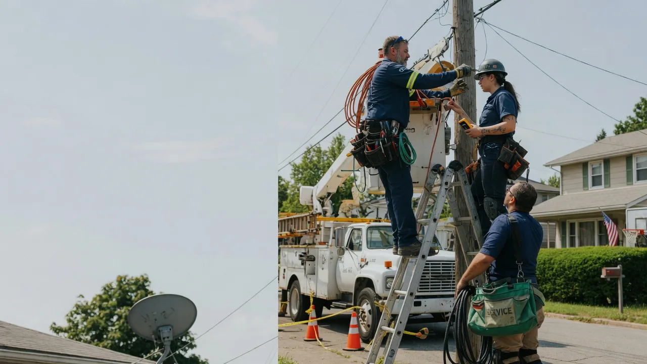 Electrical Repair in Henry, VA near me